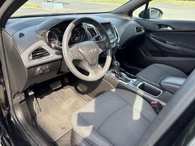 2019 Chevrolet Cruze LT