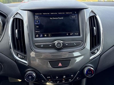 2019 Chevrolet Cruze LT