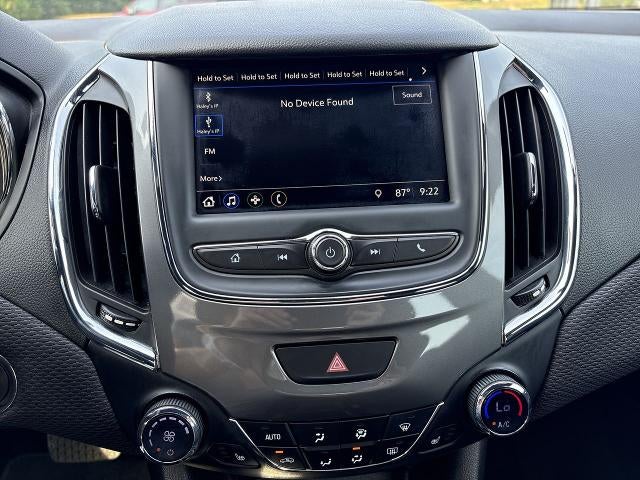 2019 Chevrolet Cruze LT