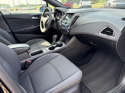 2019 Chevrolet Cruze LT