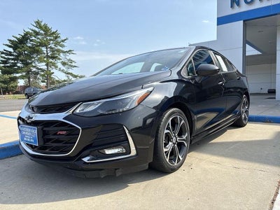 2019 Chevrolet Cruze LT