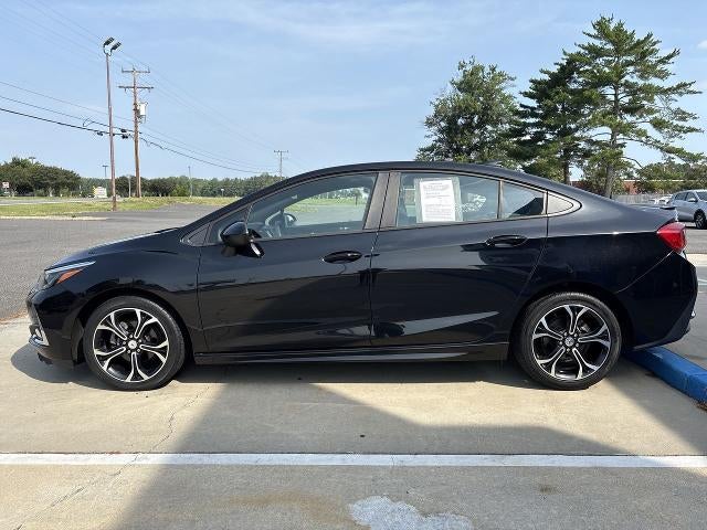 2019 Chevrolet Cruze LT
