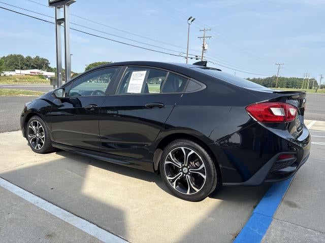 2019 Chevrolet Cruze LT