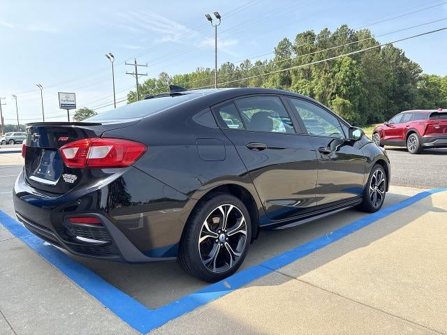 2019 Chevrolet Cruze LT