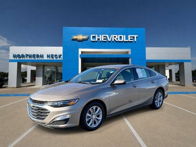 2025 Chevrolet Malibu 1LT