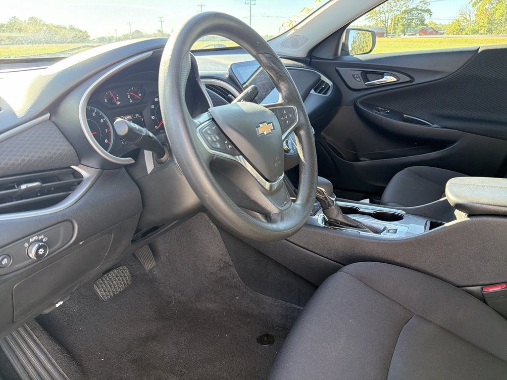 2025 Chevrolet Malibu 1LT