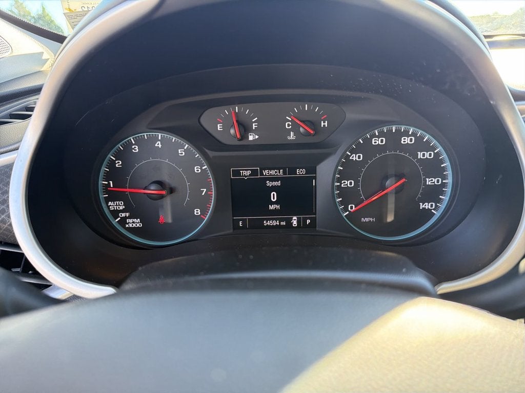 2025 Chevrolet Malibu 1LT