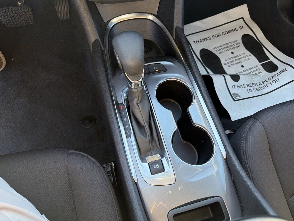 2025 Chevrolet Malibu 1LT