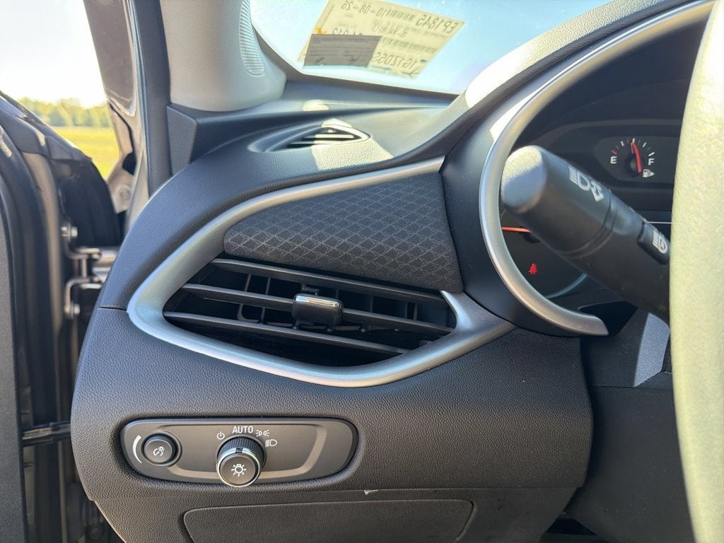 2025 Chevrolet Malibu 1LT