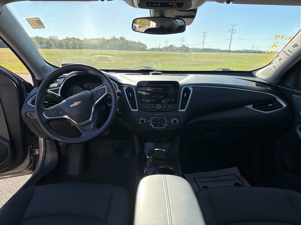 2025 Chevrolet Malibu 1LT