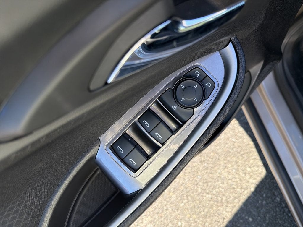 2025 Chevrolet Malibu 1LT