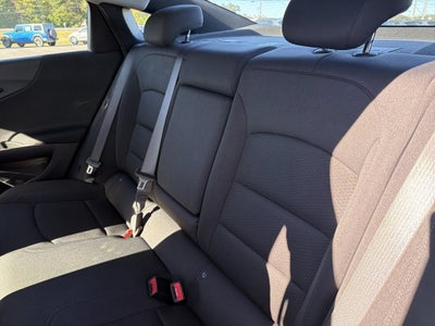 2025 Chevrolet Malibu 1LT