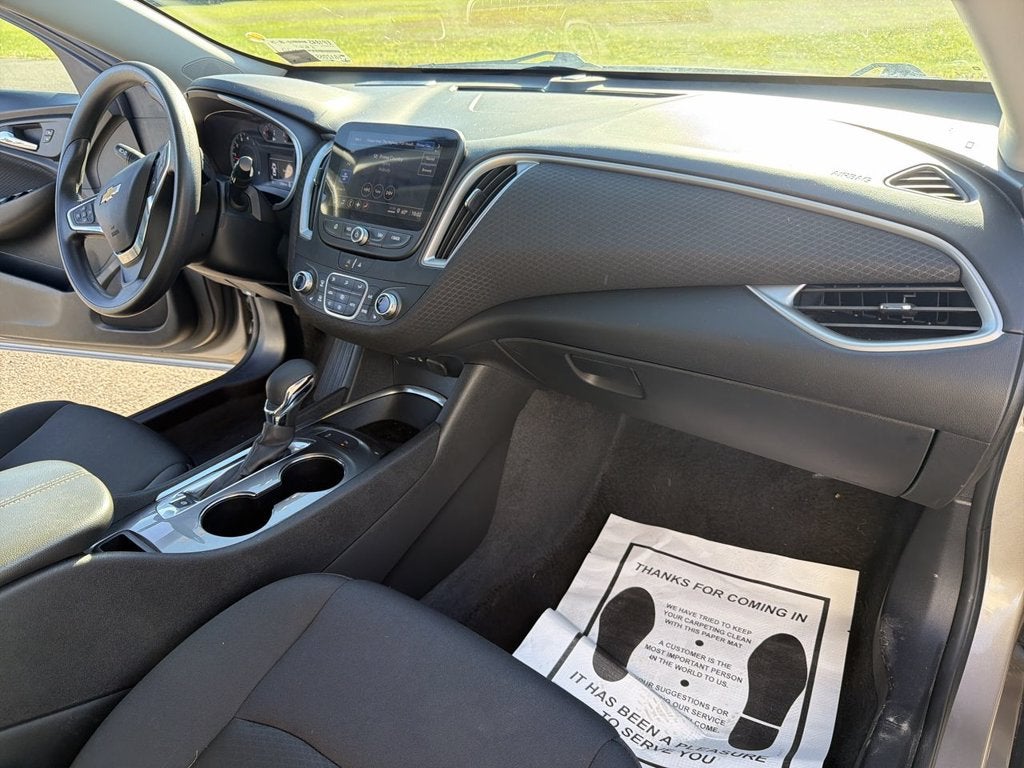 2025 Chevrolet Malibu 1LT