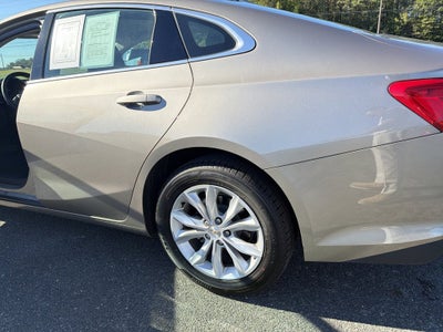 2025 Chevrolet Malibu 1LT