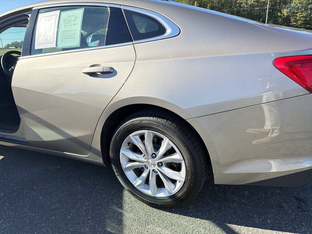 2025 Chevrolet Malibu 1LT