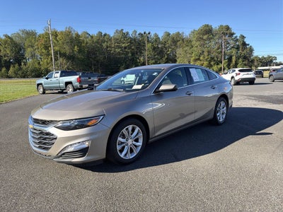 2025 Chevrolet Malibu 1LT