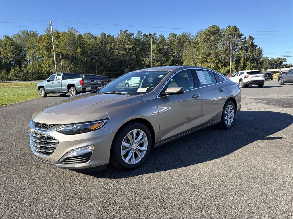 2025 Chevrolet Malibu 1LT