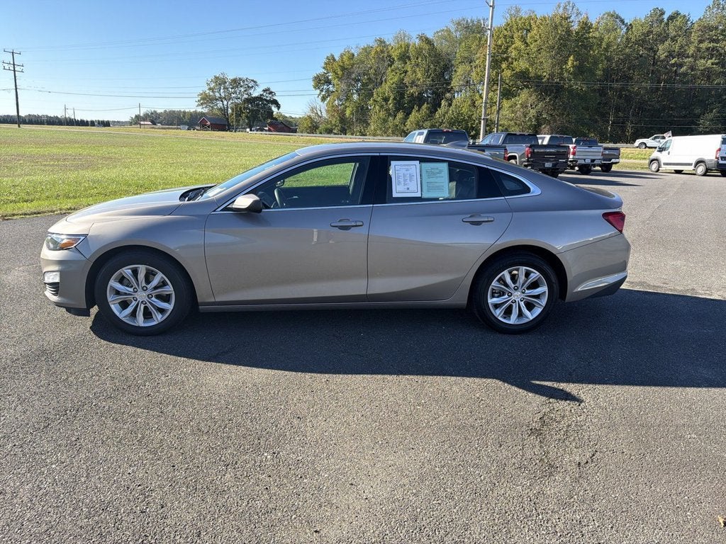 2025 Chevrolet Malibu 1LT