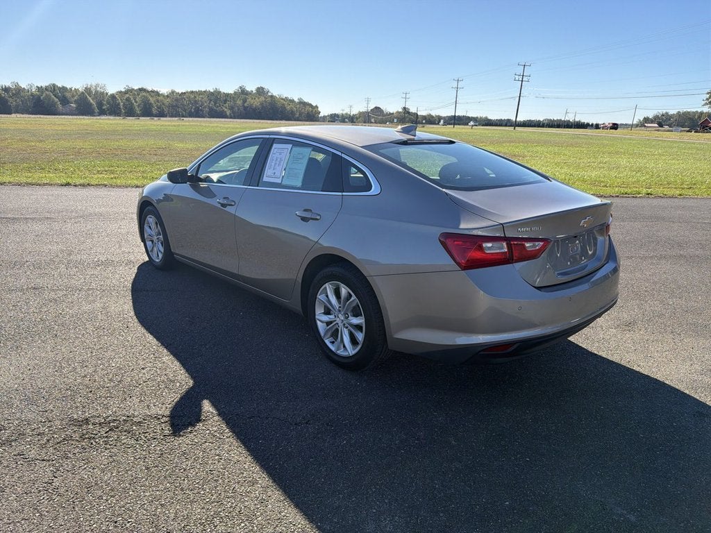 2025 Chevrolet Malibu 1LT