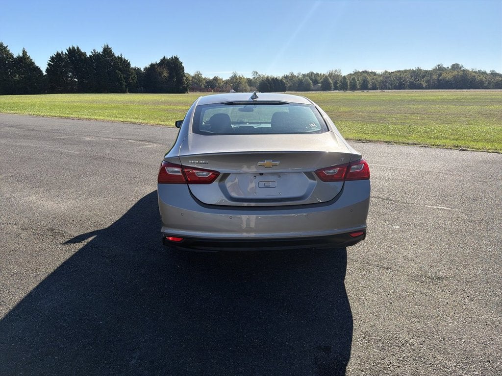 2025 Chevrolet Malibu 1LT