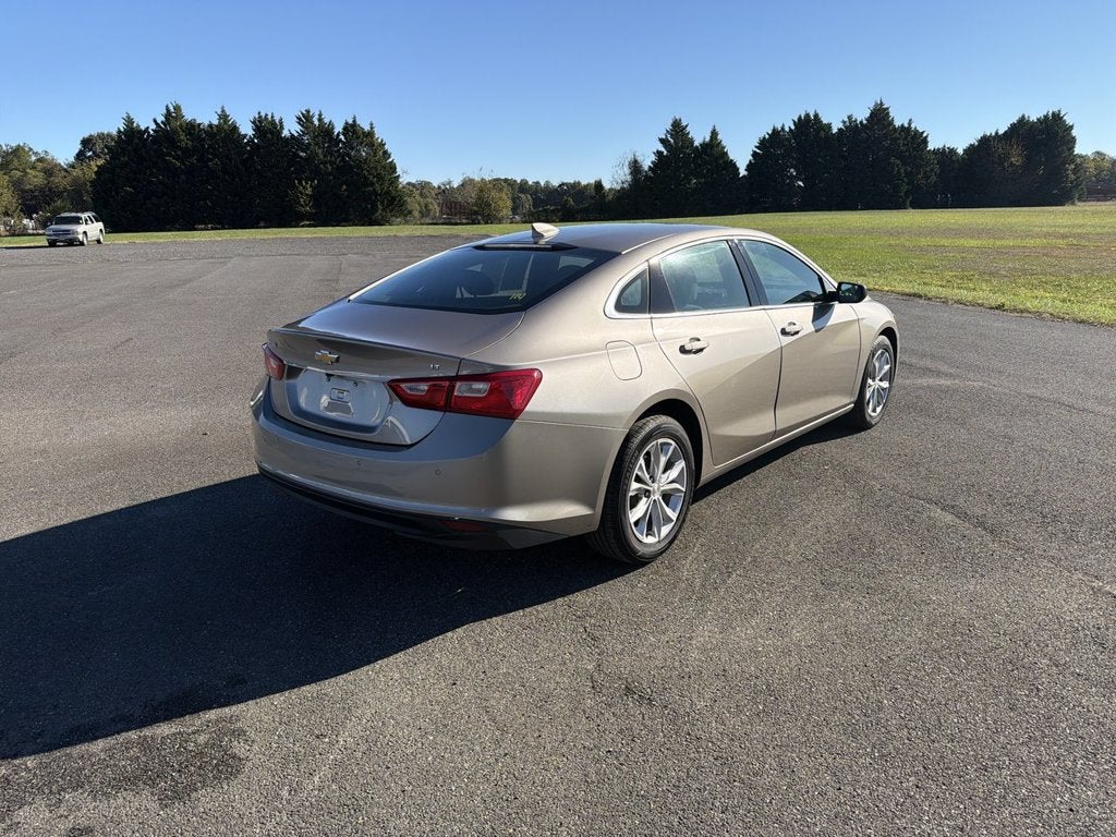 2025 Chevrolet Malibu 1LT