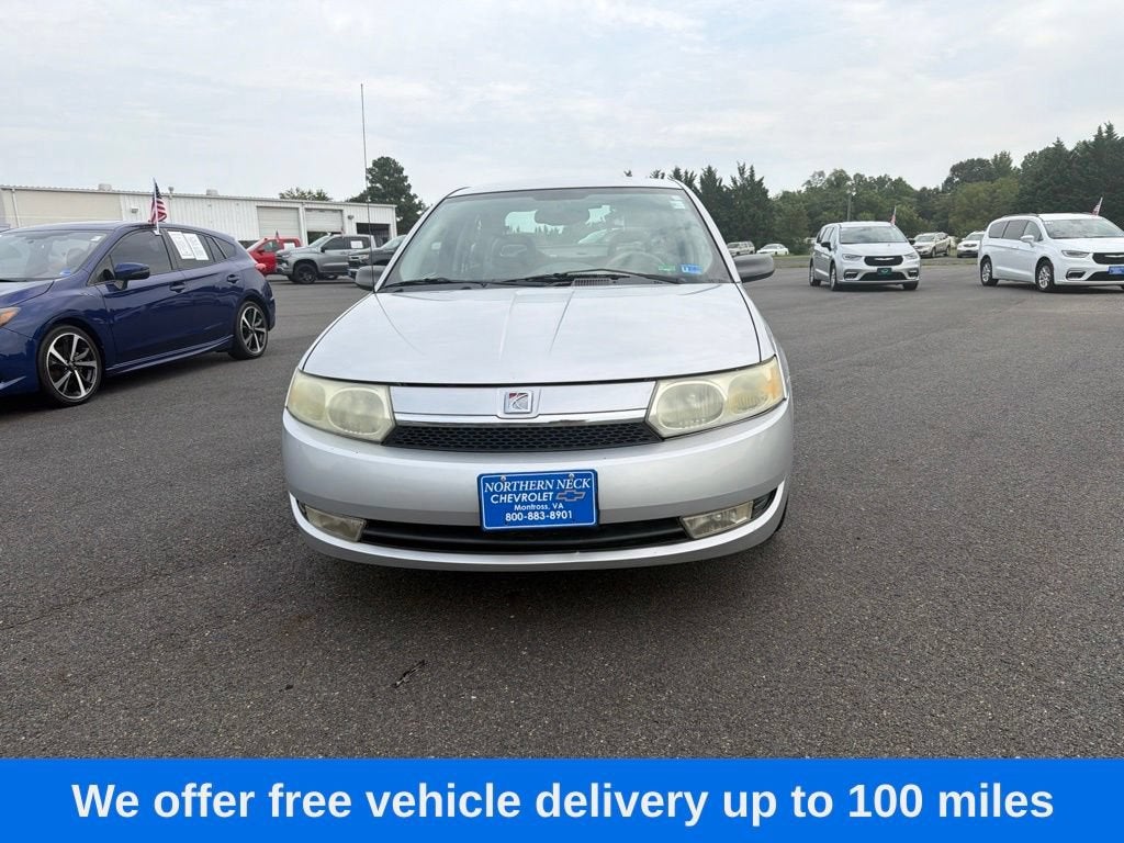 2003 Saturn Ion 3