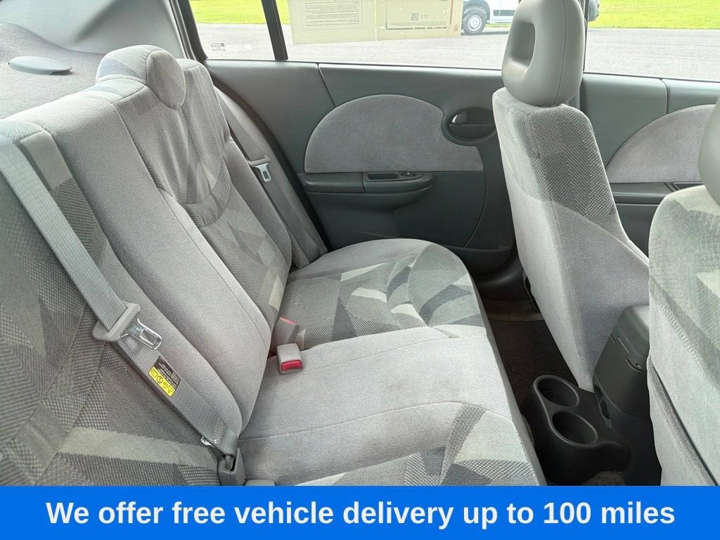2003 Saturn Ion 3