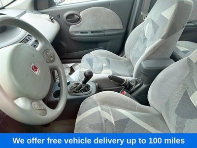 2003 Saturn Ion 3