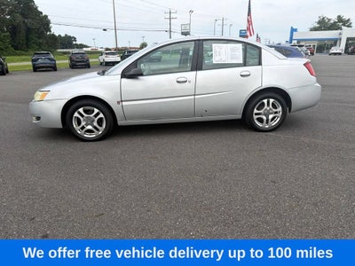 2003 Saturn Ion 3