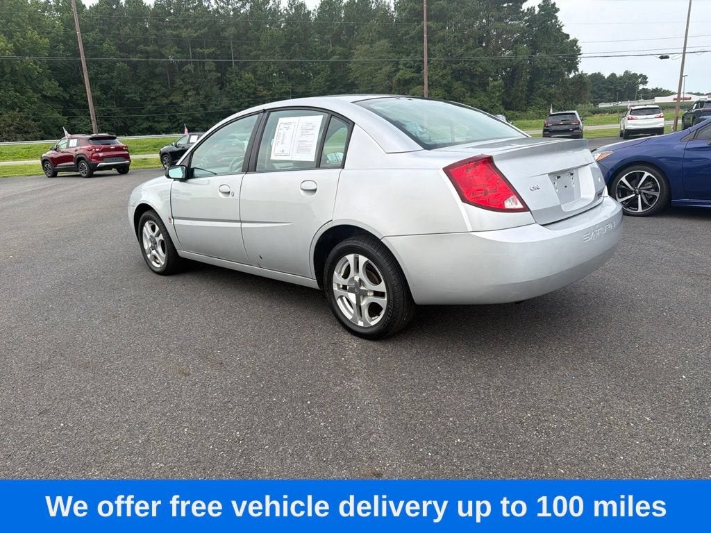 2003 Saturn Ion 3