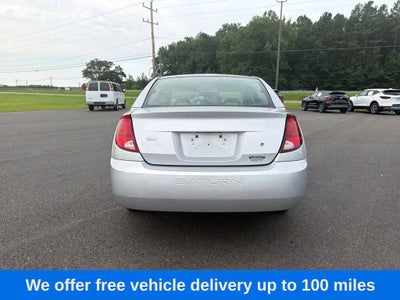 2003 Saturn Ion 3