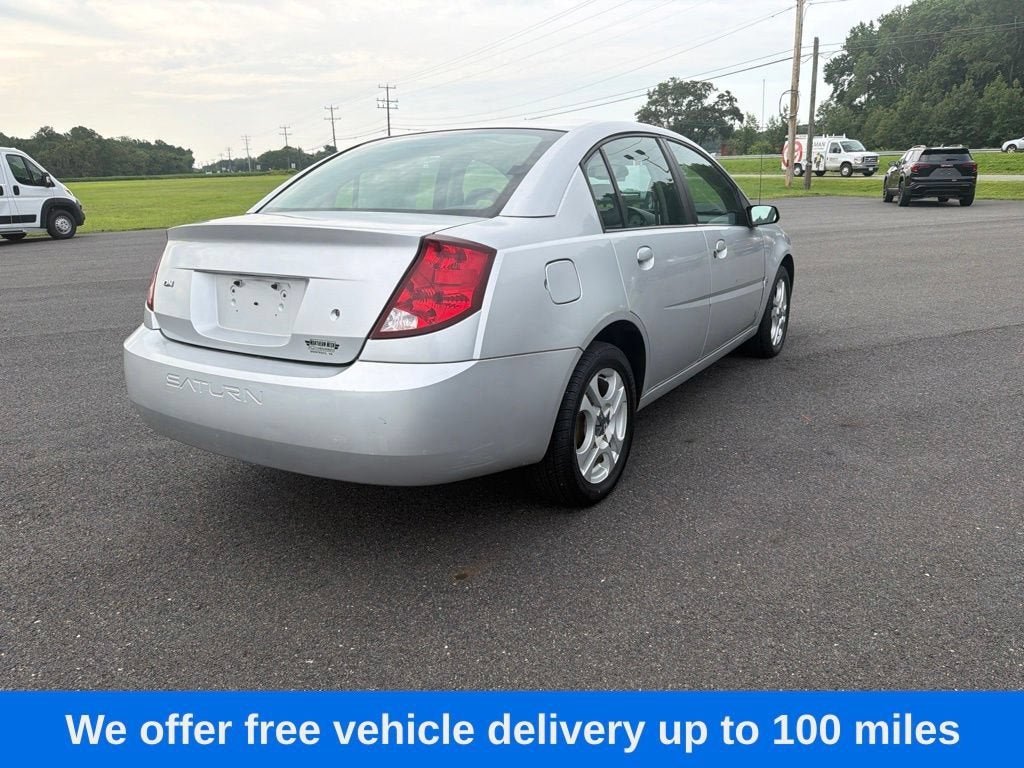 2003 Saturn Ion 3