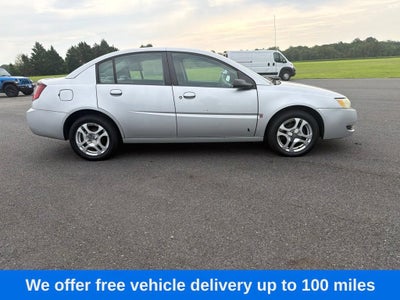 2003 Saturn Ion 3