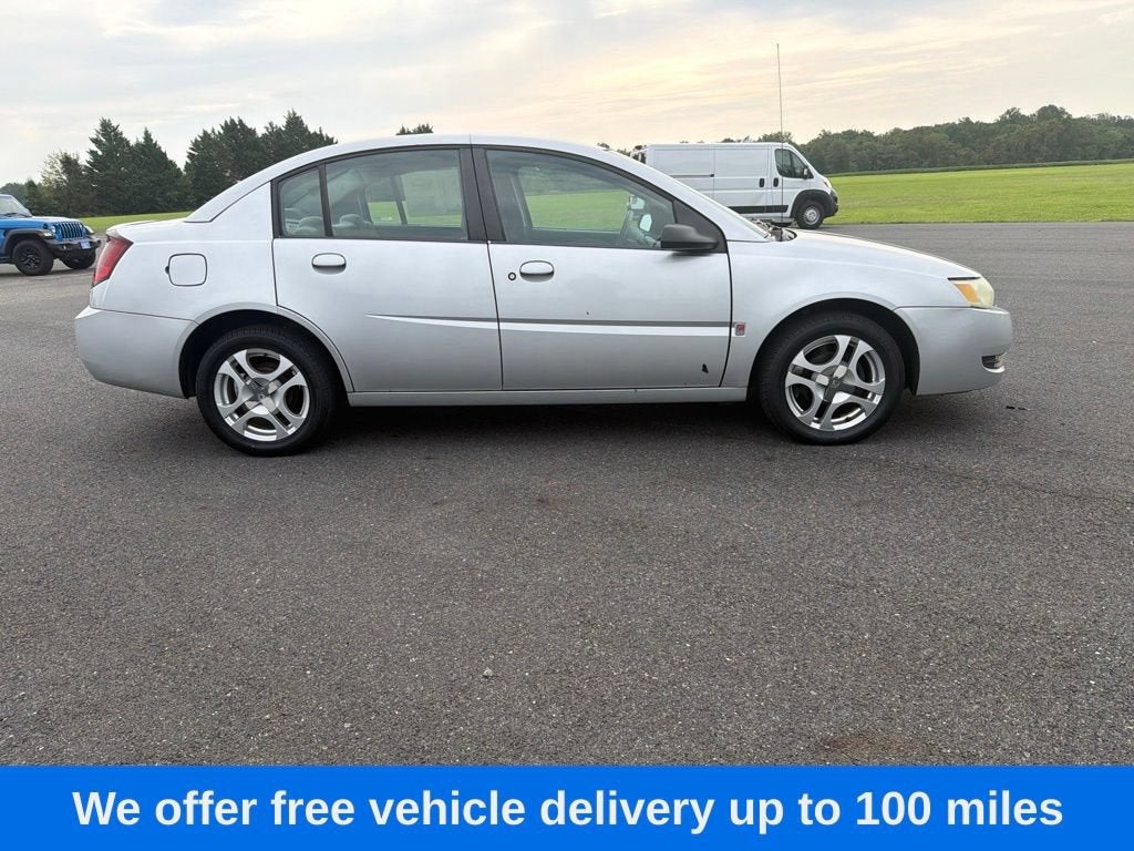 2003 Saturn Ion 3