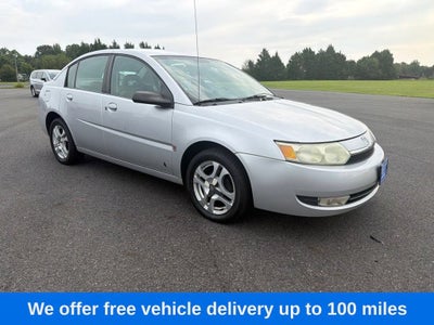 2003 Saturn Ion 3