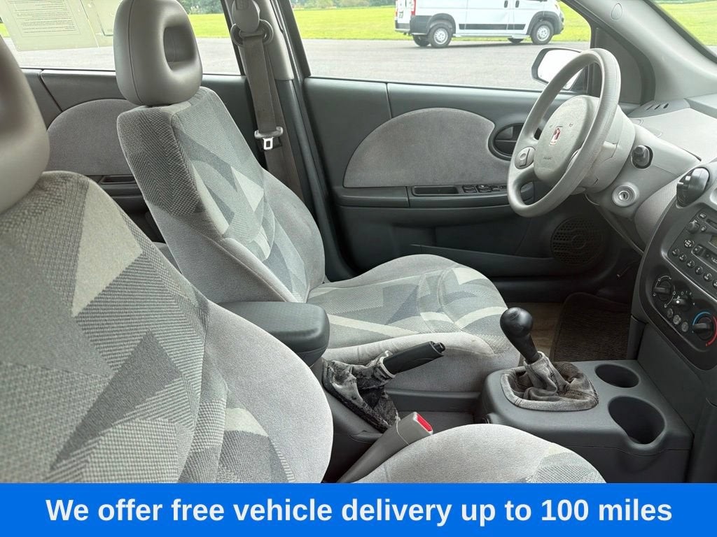 2003 Saturn Ion 3
