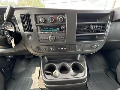 2025 Chevrolet Express Passenger LT