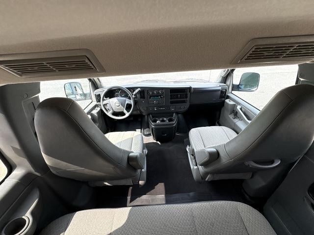 2025 Chevrolet Express Passenger LT