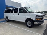 2025 Chevrolet Express Passenger LT