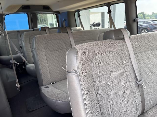 2025 Chevrolet Express Passenger LT