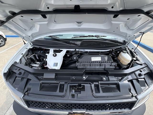 2025 Chevrolet Express Passenger LT