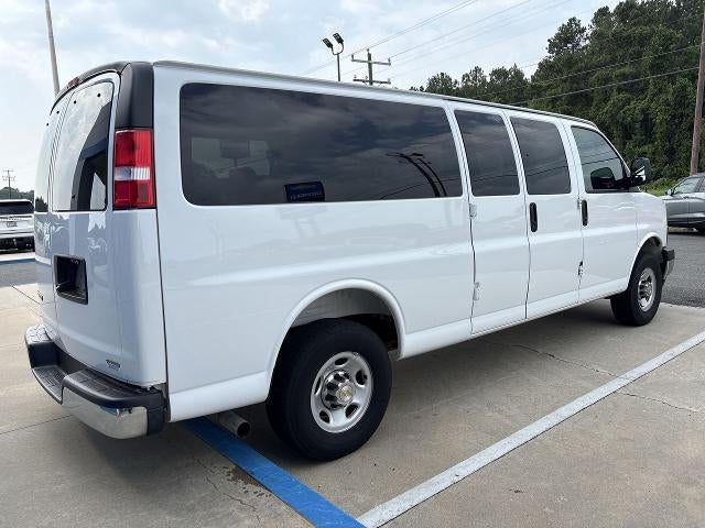 2025 Chevrolet Express Passenger LT