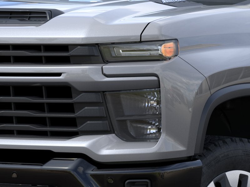 2026 Chevrolet Silverado 2500 HD Base