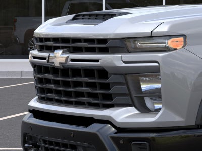 2026 Chevrolet Silverado 2500 HD Base