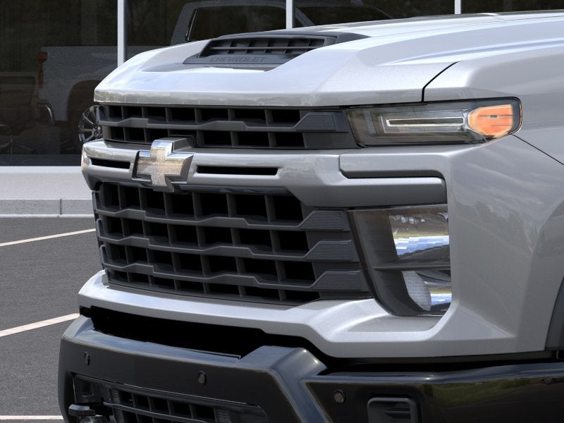 2026 Chevrolet Silverado 2500 HD Base