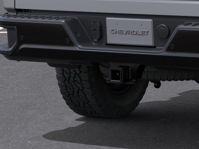 2026 Chevrolet Silverado 2500 HD Base