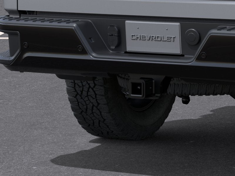 2026 Chevrolet Silverado 2500 HD Base