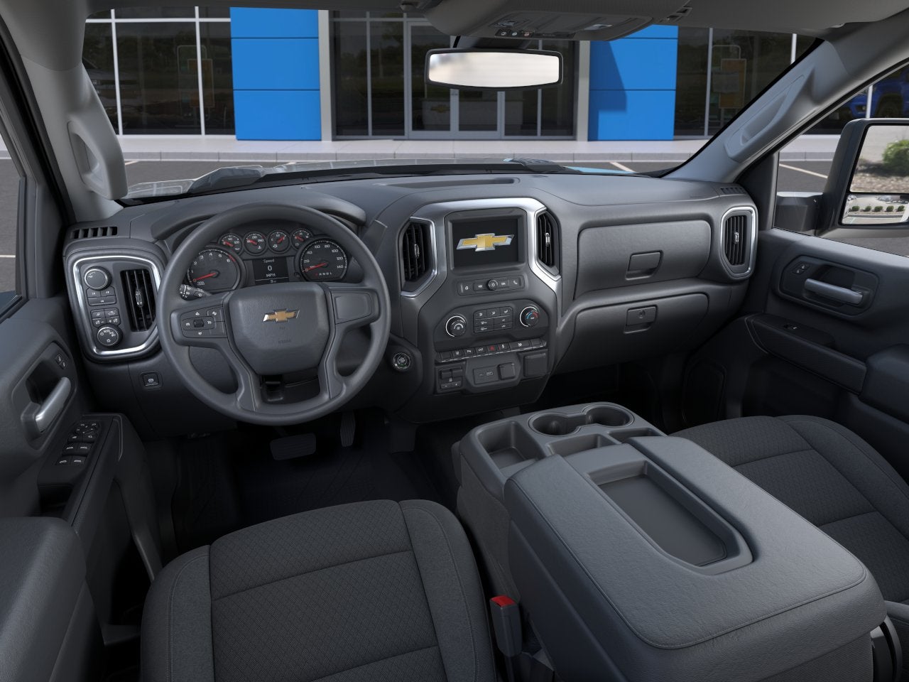 2026 Chevrolet Silverado 2500 HD Base