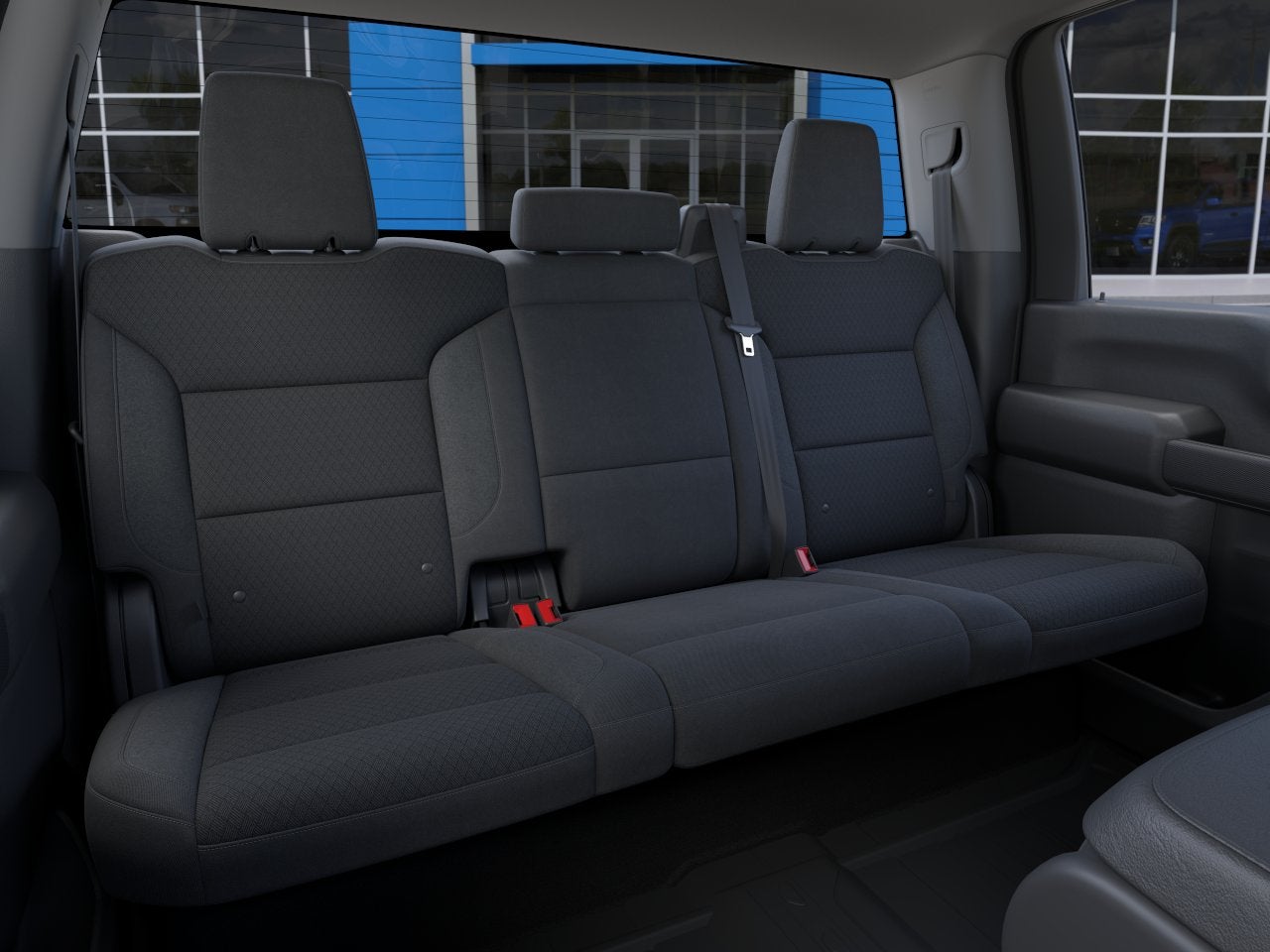 2026 Chevrolet Silverado 2500 HD Base