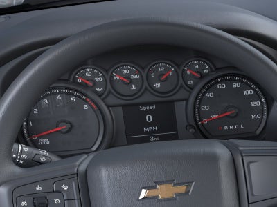 2026 Chevrolet Silverado 2500 HD Base